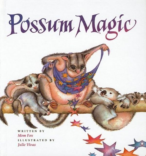 Cover Art for B01FGKU972, Possum Magic by Mem Fox (1991-09-01) by 