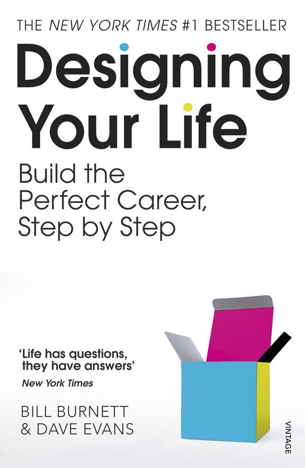 Cover Art for 9781473522312, Designing Your Life by Bill Burnett, Dave Evans