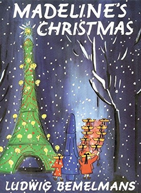 Cover Art for 0796714848617, Madeline's Christmas by Ludwig Bemelmans