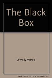 Cover Art for 9781471333729, The Black Box by Michael Connelly