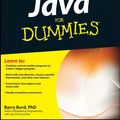 Cover Art for 9781118257517, Java For Dummies by Barry A. Burd