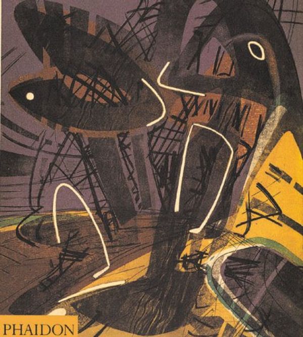 Cover Art for 9780714880785, The Prints of Stanley William Hayter by Peter Black