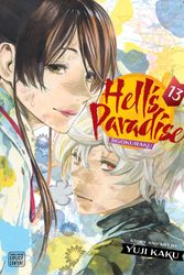 Cover Art for 9781974728510, Hell's Paradise: Jigokuraku, Vol. 13 (13) by Yuji Kaku