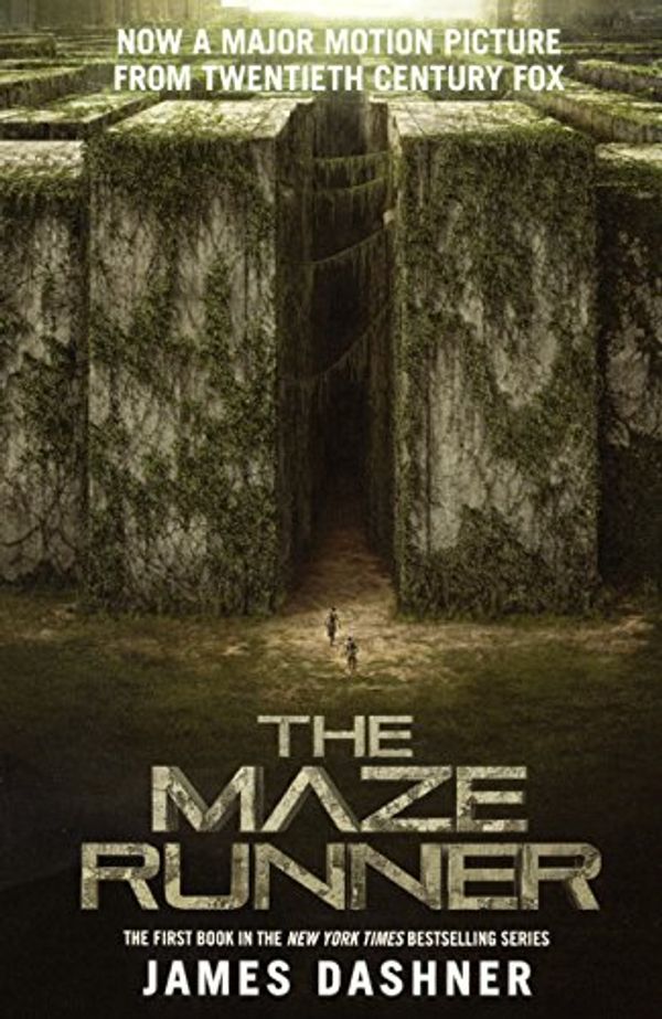 Cover Art for 9780606360265, The Maze Runner (Movie Tie-In) (Maze Runner Trilogy) by James Dashner