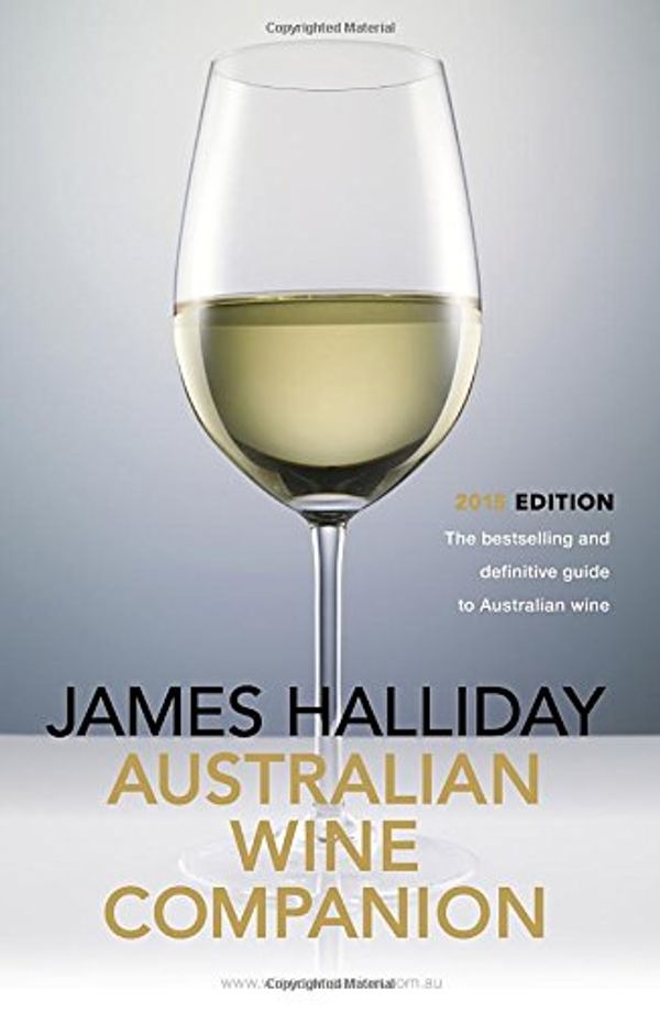 Cover Art for 9781742707273, James Halliday Wine Companion 2015 by James Halliday