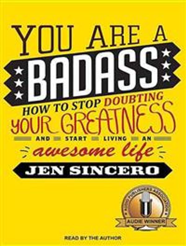 Cover Art for 9781467663212, You Are a Badass by Jen Sincero