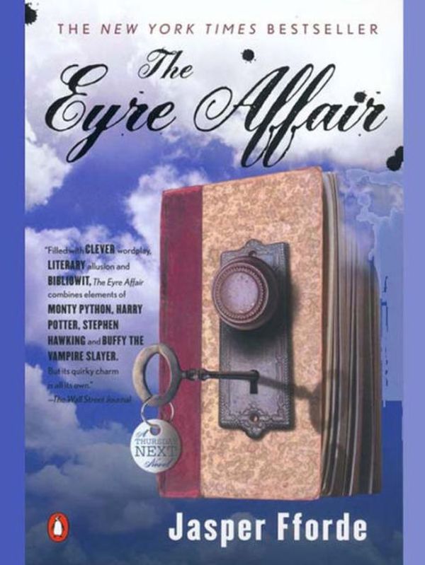 Cover Art for 9781101158517, The Eyre Affair by Jasper Fforde