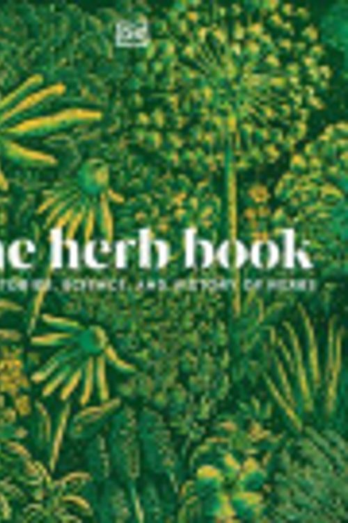 Cover Art for 9780241649220, The Herb Book by DK