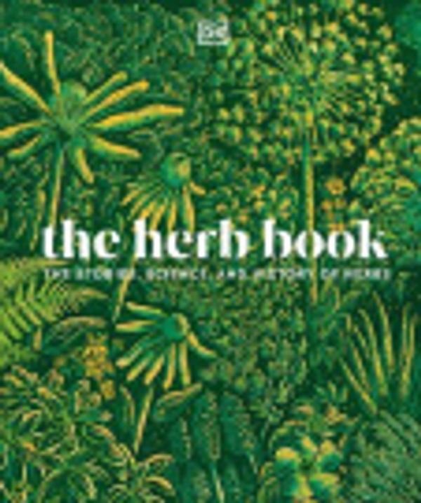 Cover Art for 9780241649220, The Herb Book by DK