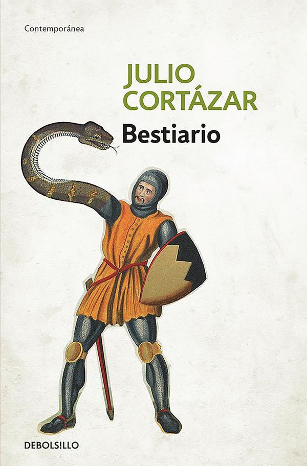 Cover Art for 9788466331845, Bestiario by Julio Cortazar