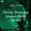 Cover Art for 9781667012957, Twenty Thousand Leagues Under the Sea by Jules Verne