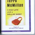 Cover Art for 9780736660334, A Day Late and a Dollar Short by Terry McMillan