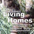 Cover Art for 9781892784056, Living Homes by Thomas J. Elpel
