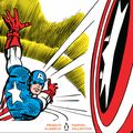 Cover Art for 9780143135753, Captain America by Jim Steranko