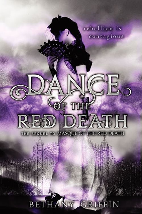 Cover Art for 9780062107831, Dance of the Red Death by Bethany Griffin