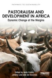 Cover Art for 9780415540728, Pastoralism and Development in Africa by Andy Catley
