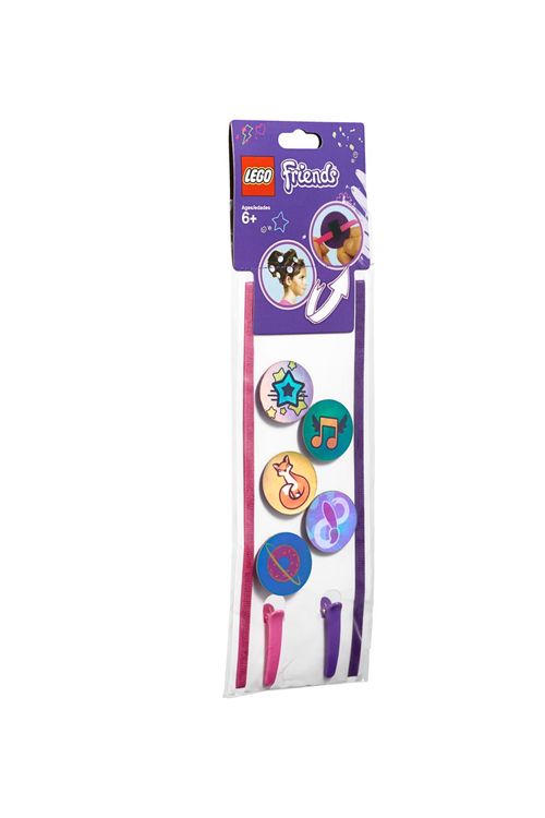 Cover Art for 0673419313155, LEGO Friends Hair Accessory Set Set 853892 by Unknown