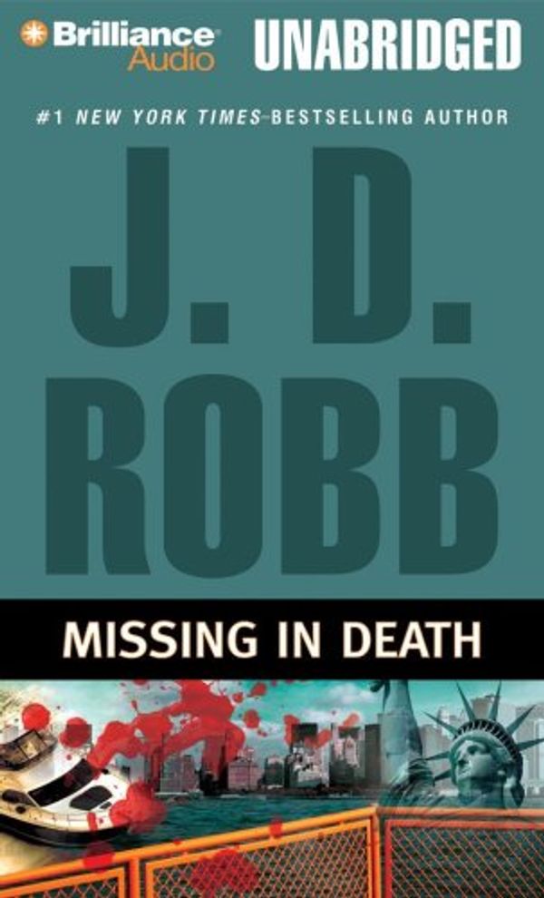 Cover Art for 9781423383635, Missing in Death by J D Robb