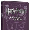 Cover Art for 0613072180831, Harry Potter and the Goblet of Fire - Limited Edition Steelbook [Blu-ray] by Unknown