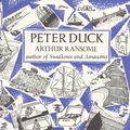 Cover Art for 9780224021258, Peter Duck by Arthur Ransome