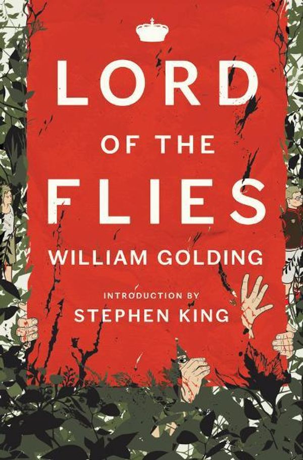Cover Art for 9781101571040, Lord of the Flies Centenary Edition by Sir William Golding, Stephen King