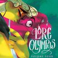 Cover Art for 9781529909890, Lore Olympus: Volume Four: UK Edition by Rachel Smythe