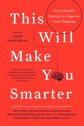 Cover Art for 9780062109392, This Will Make You Smarter by John Brockman