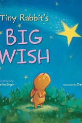 Cover Art for 9780547852867, Tiny Rabbit's Big Wish by Engle Margarita