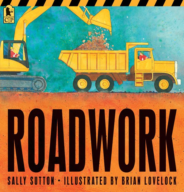 Cover Art for 9780763698706, Roadwork by Sally Sutton