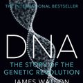 Cover Art for 9781784758042, DNA by James D. Watson