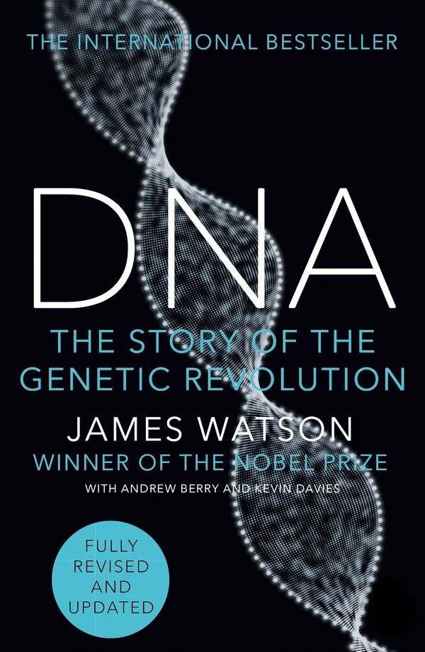 Cover Art for 9781784758042, DNA by James D. Watson