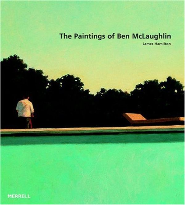 Cover Art for 9781858943589, The Paintings of Ben McLaughlin by James Hamilton