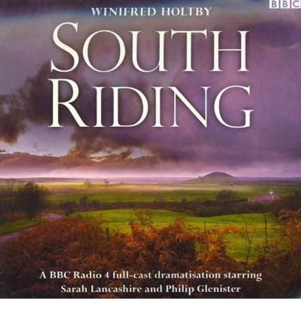 Cover Art for 9780792791072, South Riding by Winifred Holtby