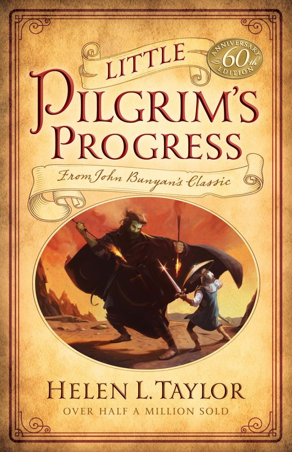 Cover Art for 9780802484192, Little Pilgrim's Progress by Helen L. Taylor