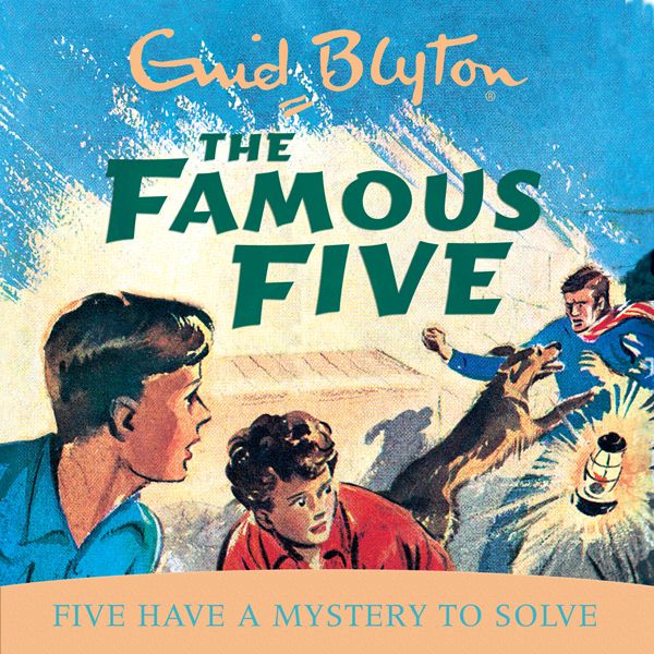 Cover Art for B00E1JJFC0, Famous Five: Five Have A Mystery To Solve: Book 20 (Unabridged) by Unknown