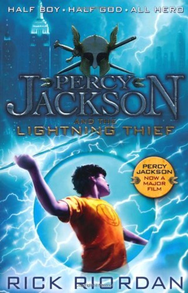 Cover Art for B00I63407M, By Rick Riordan - Percy Jackson and the Lightning Thief (Percy Jackson/Olympians 1) (Re-issue) by Rick Riordan