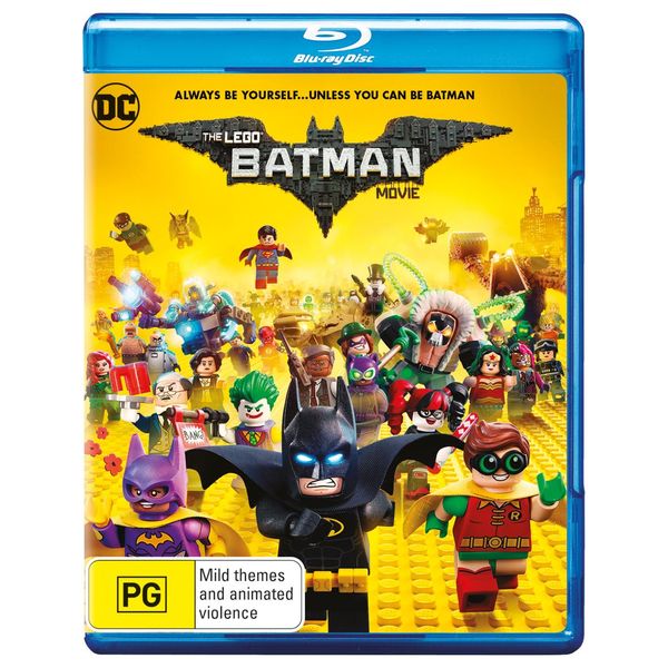 Cover Art for 9398700004659, The Lego Batman Movie by Unknown