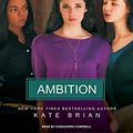 Cover Art for 9781400112371, Ambition by Kate Brian
