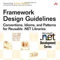 Cover Art for 9780321246752, Framework Design Guidelines by Krzysztof Cwalina, Brad Abrams
