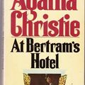 Cover Art for 9780671457617, AT BERTRAMS HOTEL by Agatha Christie