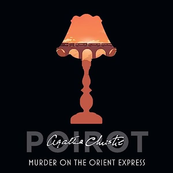 Cover Art for B00NPAWJCO, Murder on the Orient Express by Agatha Christie