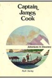 Cover Art for 9780893751692, Captain James Cook by Ruth W. Harley
