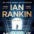 Cover Art for 9781398709430, Midnight and Blue by Ian Rankin