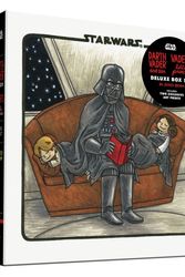 Cover Art for 9781452144870, Darth Vader and Son and Vader's Little Princess Deluxe Box Set by Jeffrey Brown
