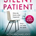 Cover Art for 9781409181620, The Silent Patient by Alex Michaelides