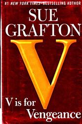 Cover Art for 9780425250563, V Is for Vengeance by Sue Grafton