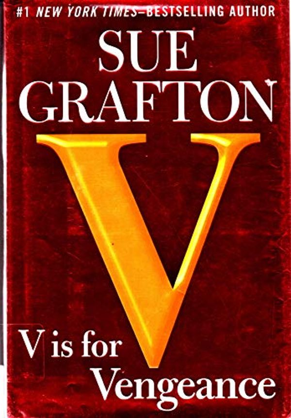 Cover Art for 9780425250563, V Is for Vengeance by Sue Grafton