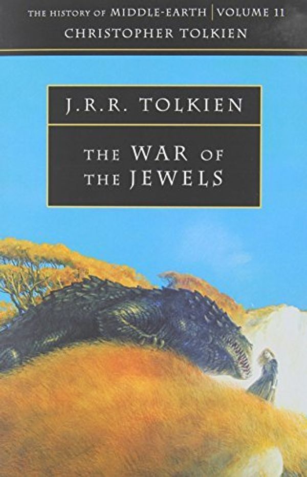 Cover Art for B01N1EZYZ3, The War of the Jewels (The History of Middle-earth) (V.2 1) by Christopher Tolkien(1996-04-03) by Christopher Tolkien