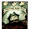 Cover Art for 9780670837540, The Time Warp Trio: The Not-So-Jolly Roger by Jon Scieszka