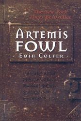 Cover Art for 9780756909970, Artemis Fowl by Eoin Colfer
